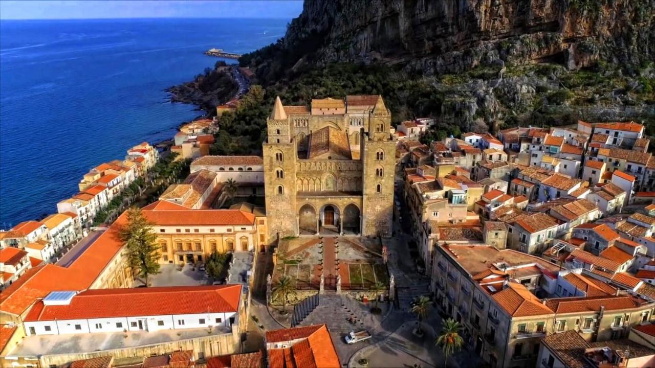 El Corazon Guest House Cefalu Exterior photo